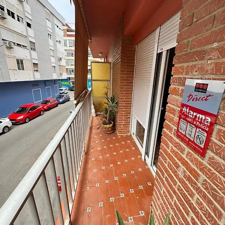 Vive Desde Lägenhet Denia
