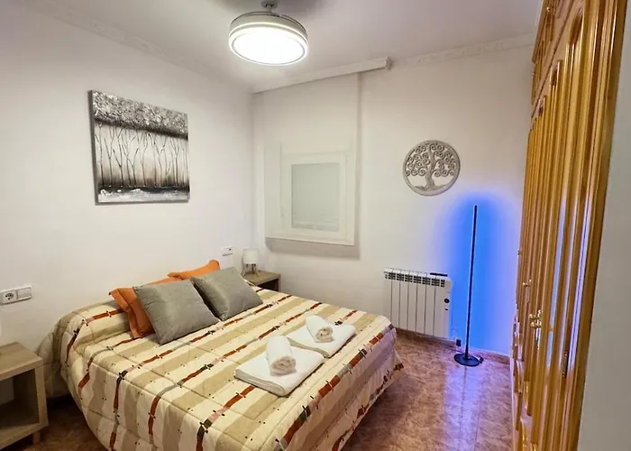 Vive Desde Appartamento Dénia